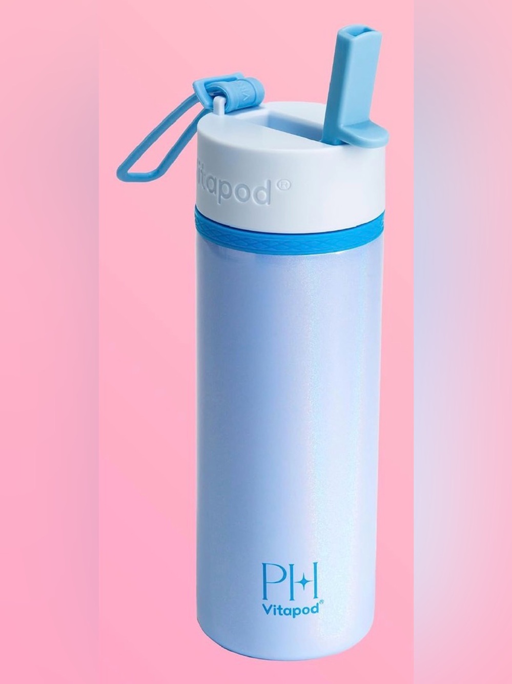 Vitapod Paris Hilton x Daily Wellness System - 22oz